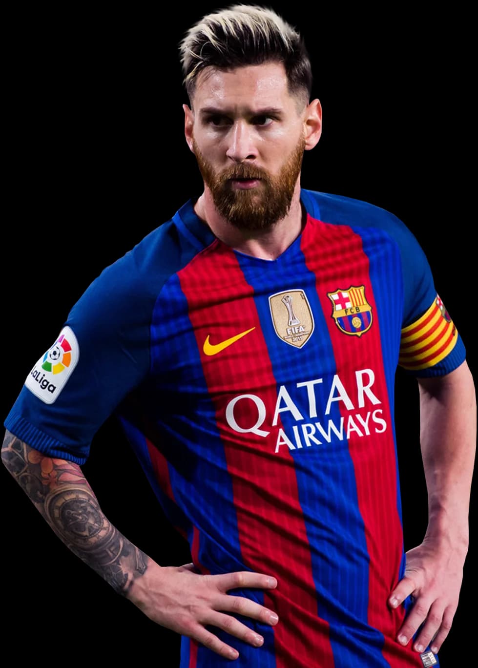 footballer