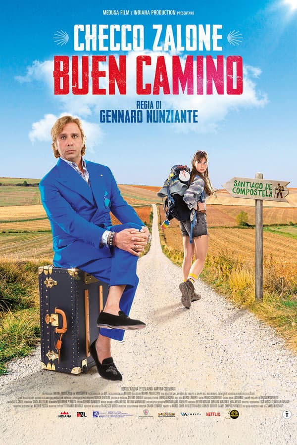 TR:Buen Camino - 2025