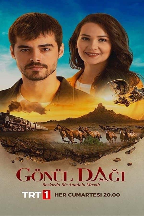 Gönül Dağı 215.Bölüm
