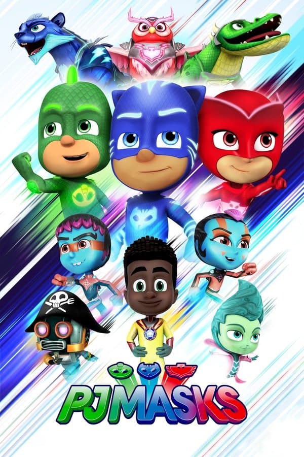 FR:PJ Masks