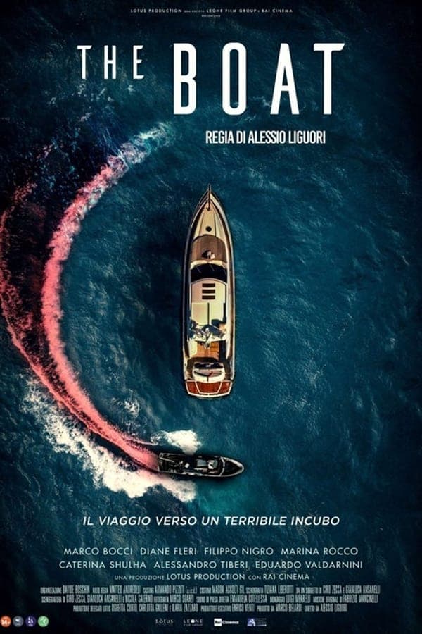 TR:The Boat - 2023