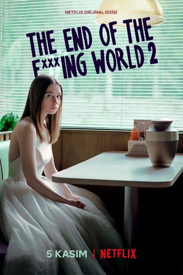 TR:The End of the F***ing World