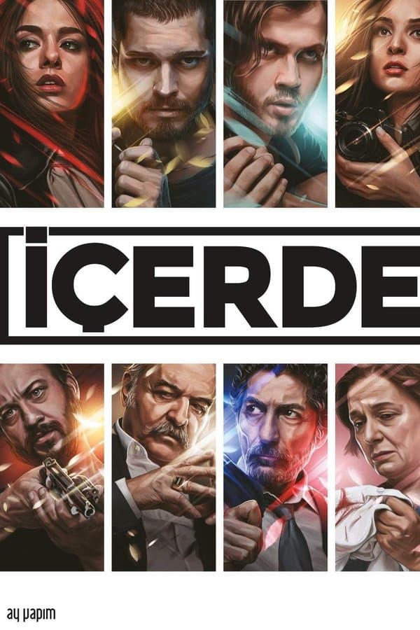 TR:İçerde