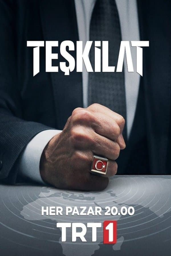 Teşkilat 179.Bölüm