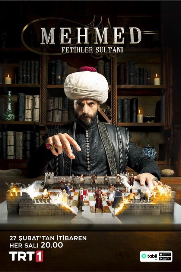 Mehmed : Fetihler Sultanı 79.Bölüm